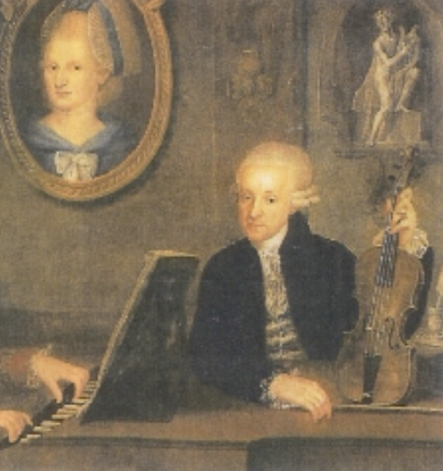 Mozart sein Leben, seine Musik 